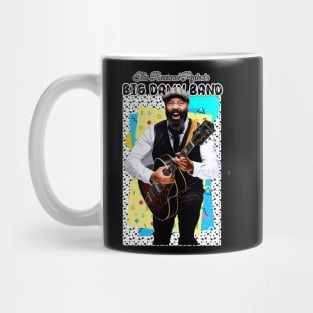 Retro Style The Reverend Peyton's Big Damn Band Mug